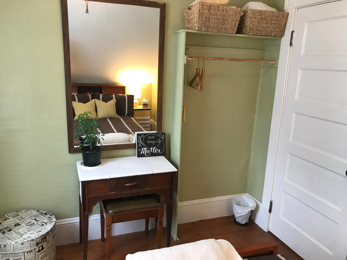 Studio 181 Bed & Breakfast Bed & Breakfast Port Clyde Exterior photo